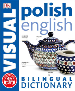 Cover art for Polish-English Bilingual Visual Dictionary
