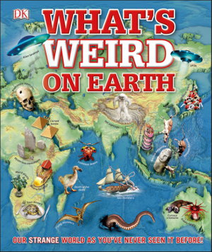 Cover art for What's Weird On Earth