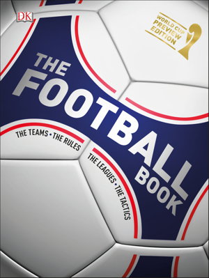 Cover art for Football Book