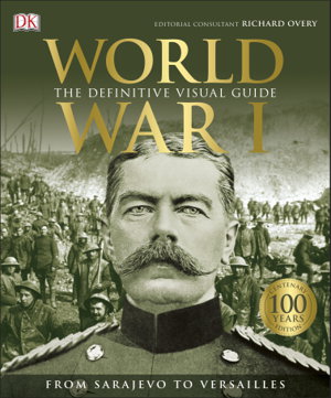 Cover art for World War I