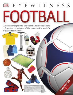 Cover art for Eyewitness Football
