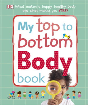 Cover art for My Top To Bottom Body Book