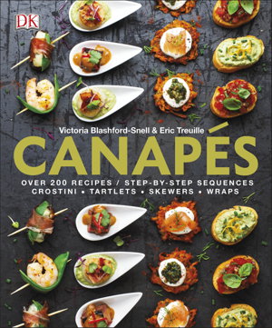 Cover art for Canapes