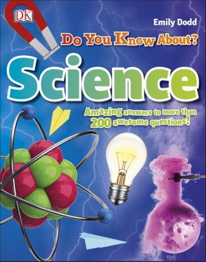 Cover art for Do You Know About Science?