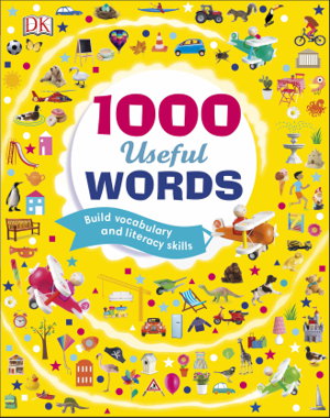 Cover art for 1000 Useful Words