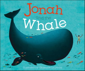 Cover art for Jonah and the Whale