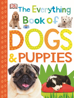 Cover art for Dogs And Puppies