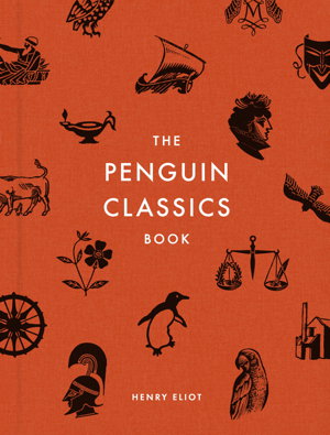 Cover art for The Penguin Classics Book