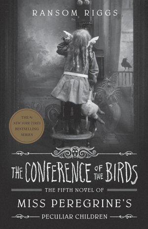 Cover art for The Conference of the Birds