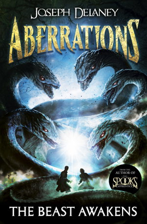 Cover art for The Beast Awakens Aberrations Series #1