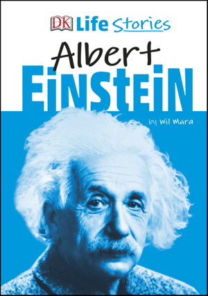 Cover art for Albert Einstein