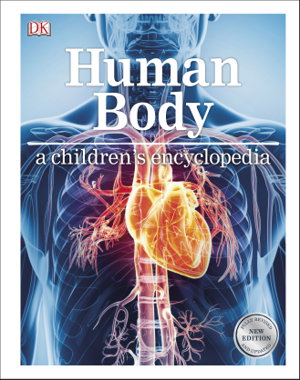 Cover art for Human Body A Children's Encyclopedia