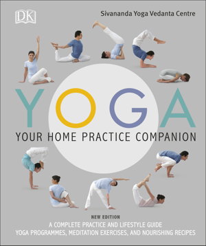 Cover art for Yoga Your Home Practice Companion