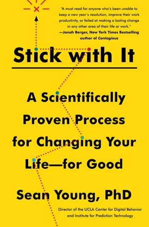 Cover art for Stick With it