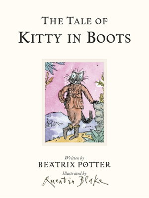 Cover art for The Tale Of Kitty In Boots