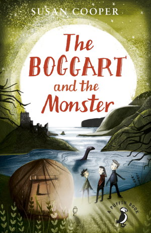 Cover art for The Boggart And The Monster (Reissue)