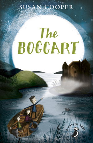 Cover art for The Boggart (Reissue)