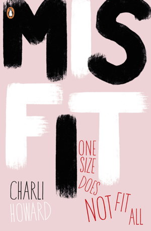 Cover art for Misfit
