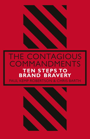Cover art for The Contagious Commandments