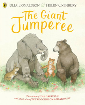 Cover art for The Giant Jumperee