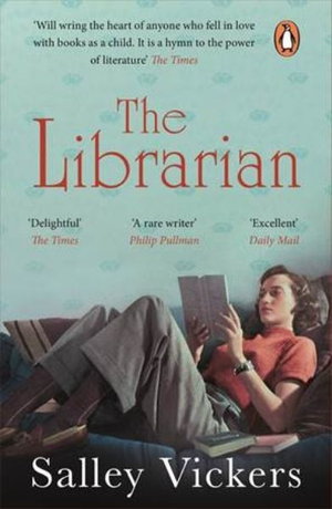 Cover art for Librarian The