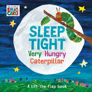 Cover art for Sleep Tight Very Hungry Caterpillar
