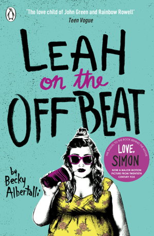 Cover art for Leah On The Offbeat