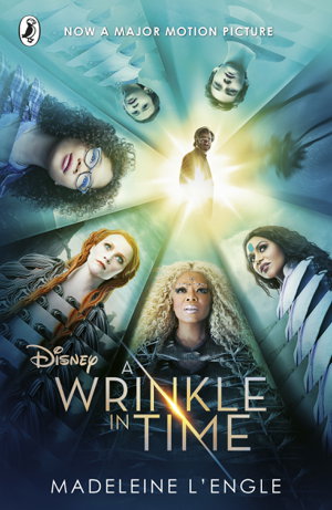 Cover art for Wrinkle In Time