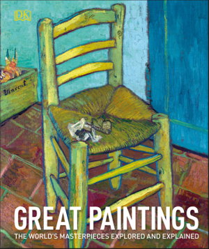 Cover art for Great Paintings
