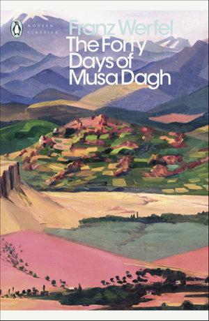 Cover art for The Forty Days of Musa Dagh