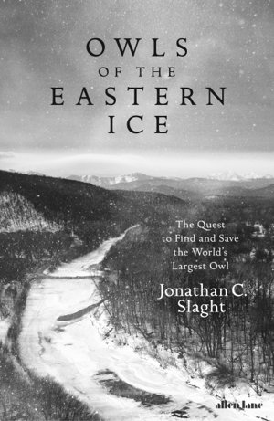 Cover art for Owls of the Eastern Ice