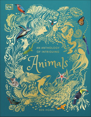 Cover art for An Anthology of Intriguing Animals