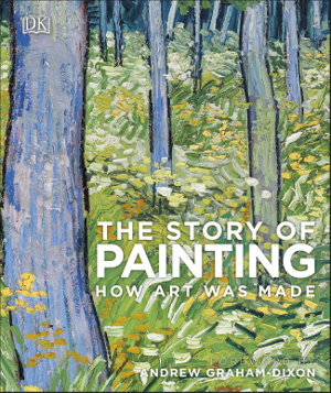 Cover art for The Story of Painting