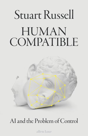 Cover art for Human Compatible