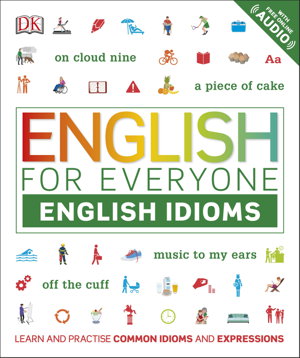 Cover art for English for Everyone English Idioms