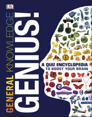 Cover art for General Knowledge Genius