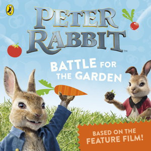Cover art for Peter Rabbit The Movie