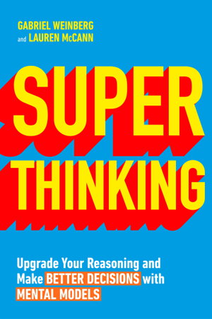 Cover art for Super Thinking