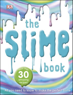 Cover art for Slime Book