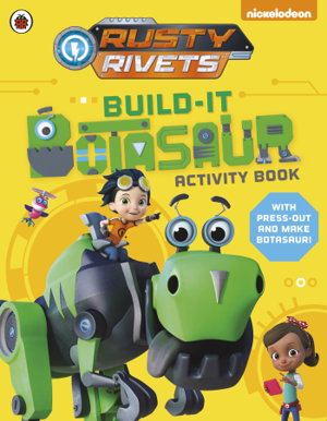 Cover art for Rusty Rivets