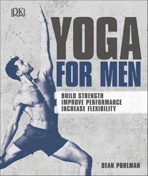 Cover art for Yoga For Men