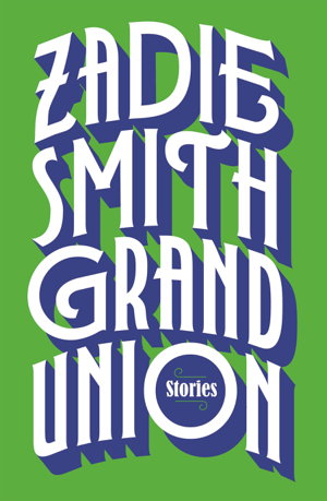 Cover art for Grand Union