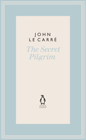 Cover art for The Secret Pilgrim