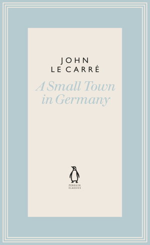 Cover art for A Small Town in Germany