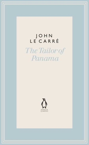 Cover art for Tailor of Panama