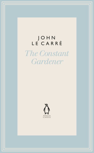 Cover art for The Constant Gardener