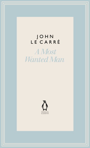 Cover art for Most Wanted Man