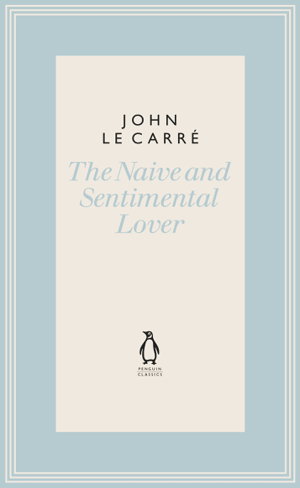 Cover art for The Naive and Sentimental Lover