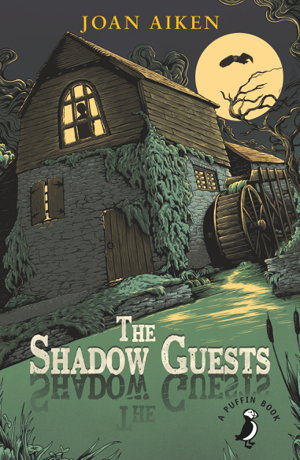 Cover art for The Shadow Guests
