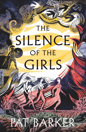 Cover art for Silence of the Girls